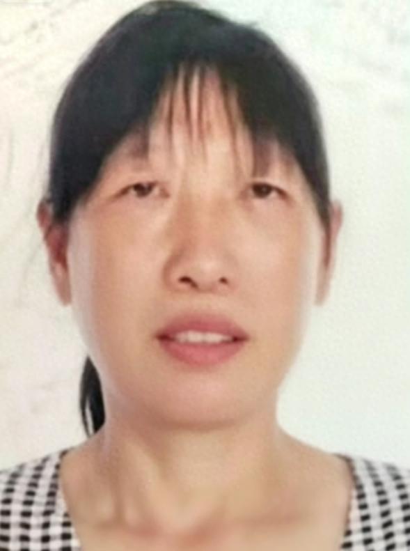 走失者照片 岳阳市寻人：六旬老太走失，患智力障...