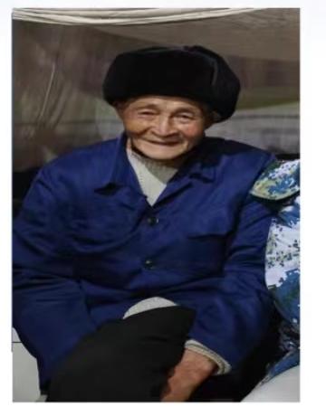 走失者照片 成都简阳急寻：八旬老人失联，穿深蓝...