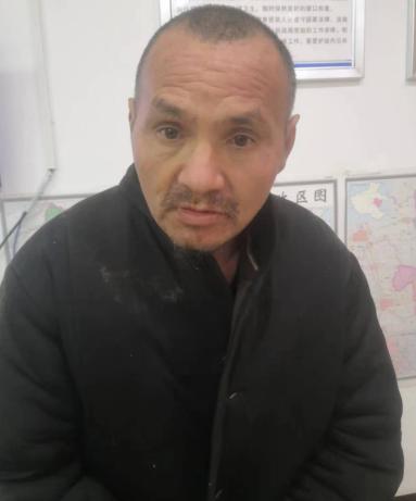 走失者照片 帮他回家：周口五旬男子被救助，高1...