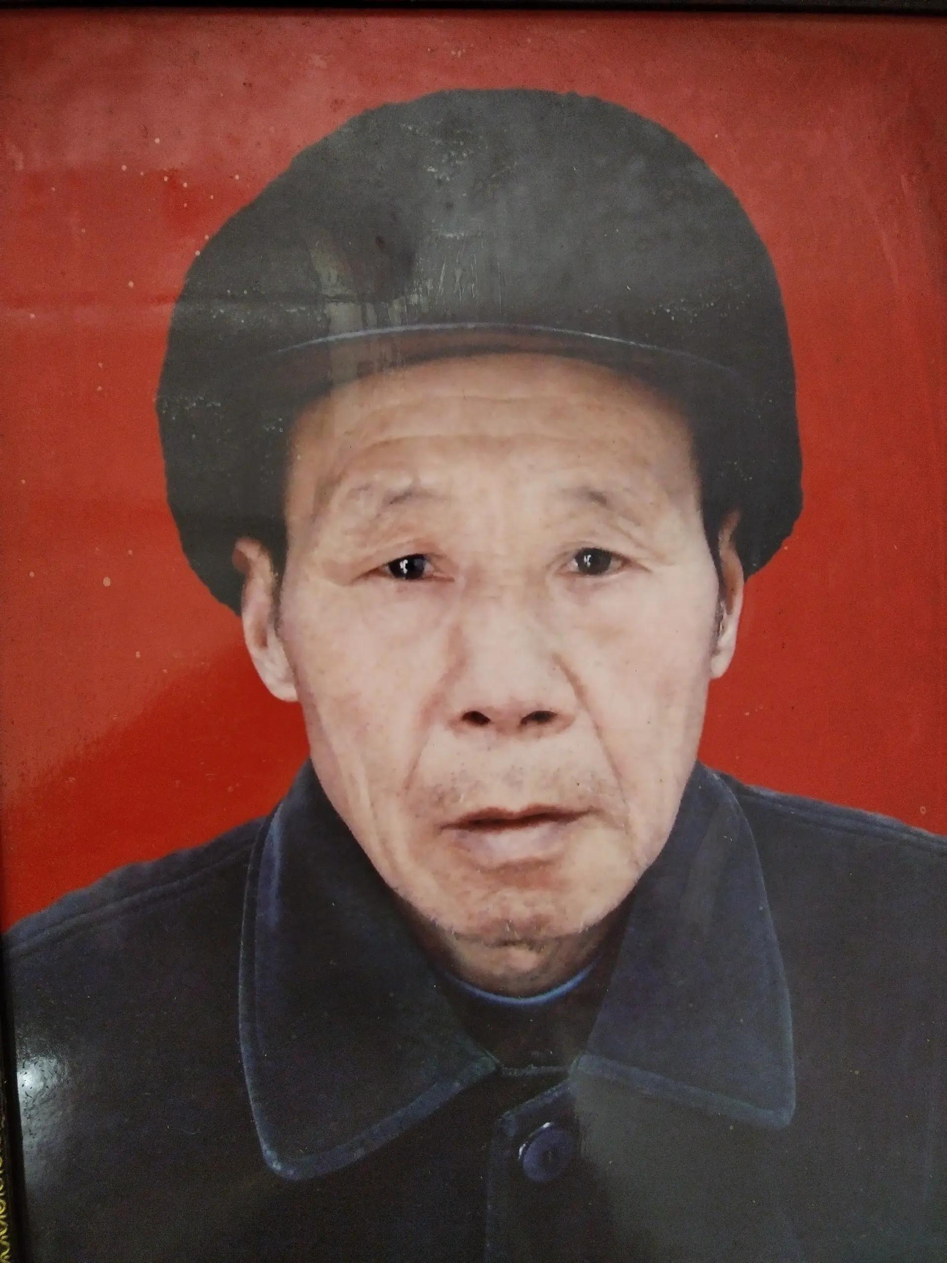 走失者照片 衡阳寻人：八旬老人走失，穿青色保暖...