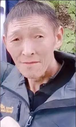 走失者照片 遵义急寻！六旬老人失联，戴黑色毛线...