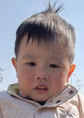 走失者照片 玉林寻亲：3岁男童被救助，自述叫周...
