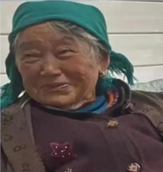 走失者照片 济宁急寻：八旬老太走失，穿紫红色上...