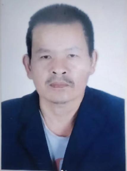 走失者照片 河源急寻：五旬男子走失，患精神障碍...