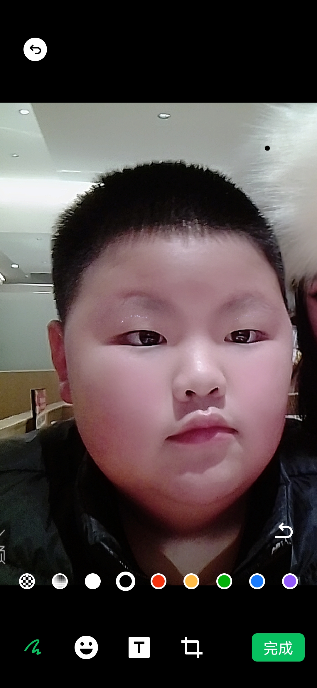 走失者照片 孩子你在哪儿？九江11岁男孩失联，...