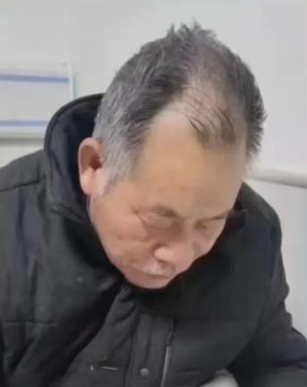 走失者照片 上饶急寻：七旬老人走失，穿毛衣、解...