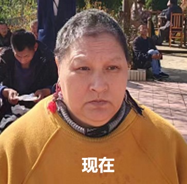 走失者照片 黔南州寻亲：中年女子在都匀被救助多...