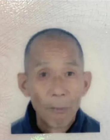 走失者照片 郑州荥阳急寻：六旬老人失联，穿深绿...