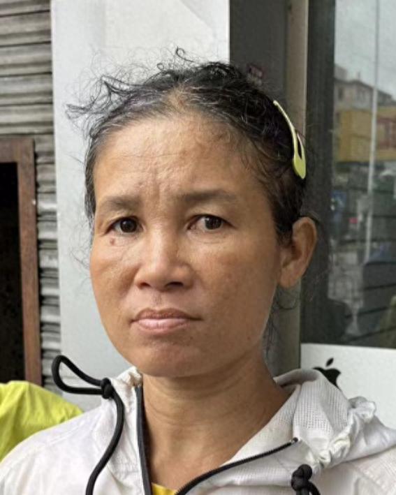 走失者照片 东莞市寻亲：五旬女子被救助，自述叫...