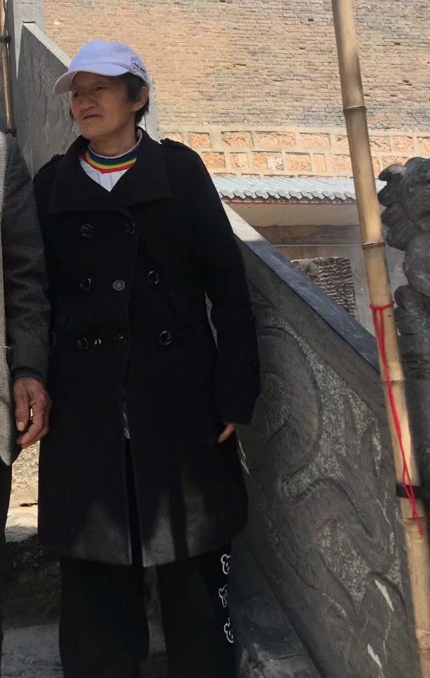 走失者照片 洛阳急寻：六旬老太走失，精神异常，...