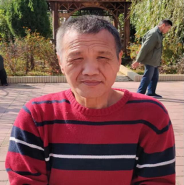 走失者照片 黔南州福泉市寻亲：五旬男子在都匀市...