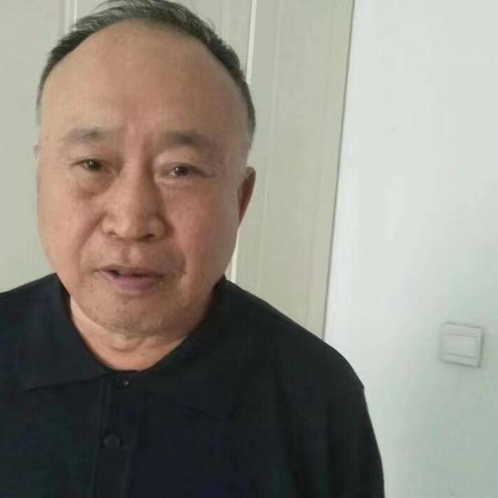 走失者照片 沈阳急寻：七旬老人走失，患小脑萎缩...