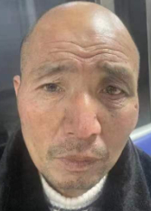 走失者照片 运城寻亲：六旬老人被救助，穿黑色上...