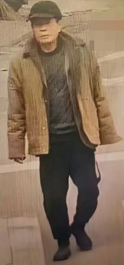 走失者照片 莆田急寻：六旬老人走失，穿棕色外套...