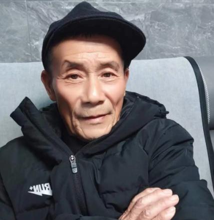 走失者照片 宁德福鼎急寻：七旬老人失联，穿蓝色...