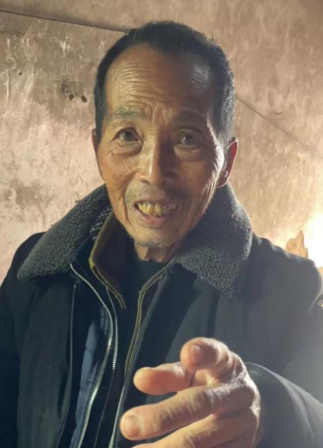 走失者照片 紧急寻人！泉州八旬老人走失，偏瘦，...
