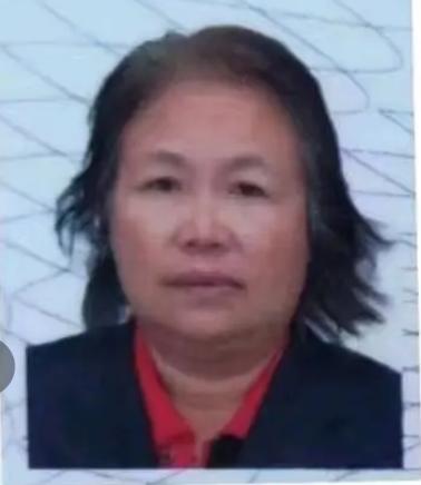 走失者照片 开封急寻：六旬老太走失，患抑郁症，...