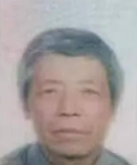 走失者照片 泰安寻人：新泰七旬老人走失，患小脑...