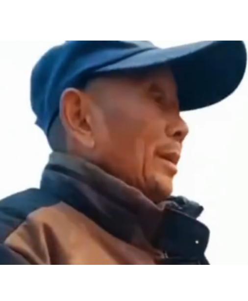 走失者照片 菏泽寻人：七旬老人走失，穿灰色上衣...