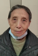 走失者照片 济南寻亲：八旬老太被救助，自述叫李...