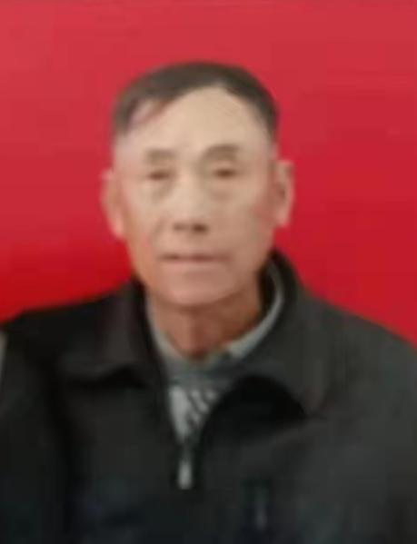 走失者照片 芜湖无为急寻：七旬老人走失，高1米...