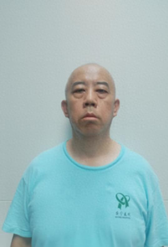 走失者照片 乌鲁木齐市寻亲：五旬男子被救助，自...