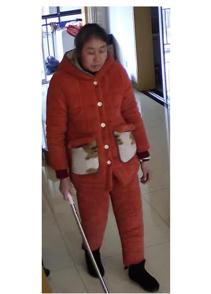 走失者照片 株洲急寻：中年女子走失，患阿尔茨海...