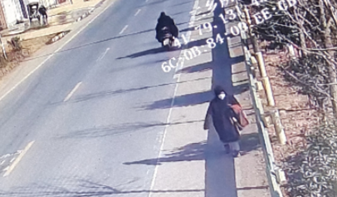 走失者照片 洛阳急寻：六旬老太走失，精神异常，...