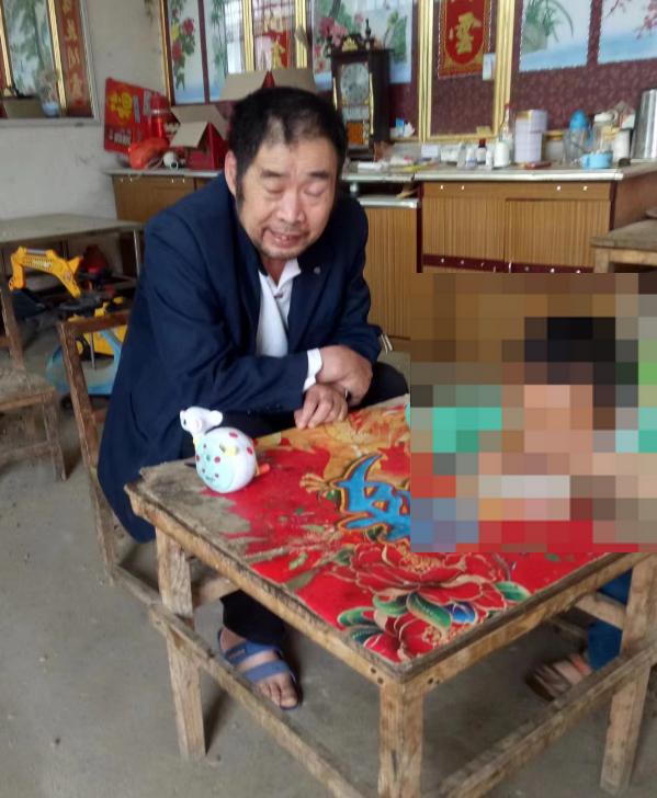走失者照片 南阳急寻：五旬男子走失，患精神障碍...