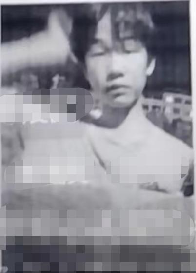 走失者照片 永州14岁少年失联，穿黑色外套、白...