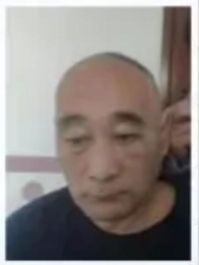走失者照片 洛阳急寻：六旬老人走失，穿黑色羽绒...