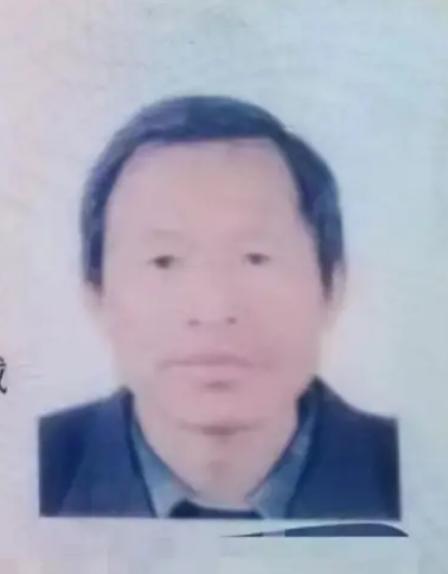 走失者照片 洛阳寻人：六旬老人走失，骑电动车，...