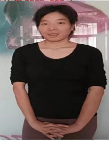 走失者照片 延安急寻：青年女子走失多日，患精神...