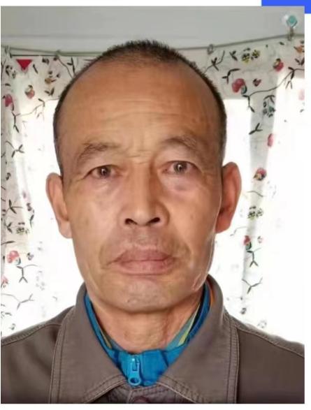 走失者照片 驻马店急寻：七旬老人失联，高1米7...