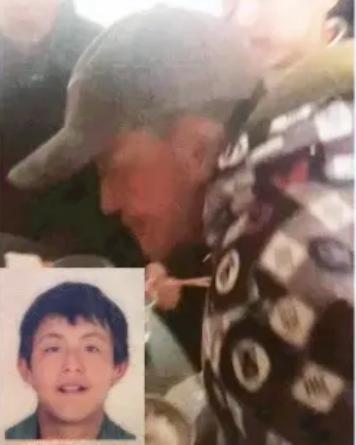 走失者照片 蚌埠急寻：青年男子走失，患智力障碍...