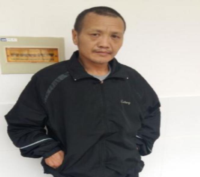 走失者照片 黔南州福泉市寻亲：五旬男子在都匀市...