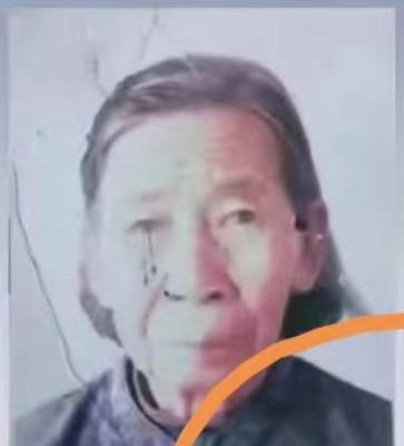 走失者照片 漳州急寻：八旬老太走失，穿深色棉袄...