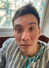 走失者照片 海口寻亲：青年男子被救助，自述叫罗...