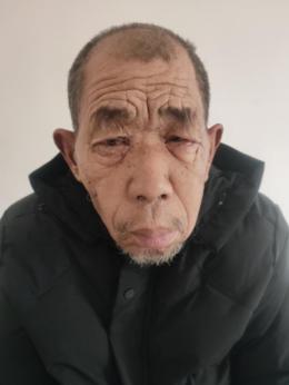 走失者照片 南阳寻亲：七旬老人被救助，自述叫苏...
