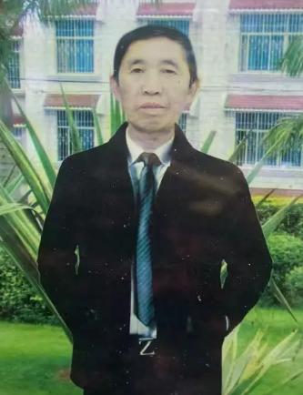 走失者照片 黔东南急寻：六旬老人失联，穿解放鞋...