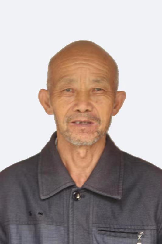 走失者照片 成都急寻：七旬老人走失，穿黑色棉衣...