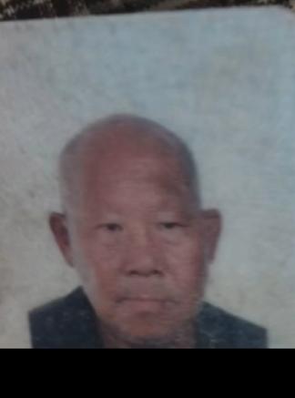 走失者照片 北京七旬老人失联，穿深色绒衣，光头...