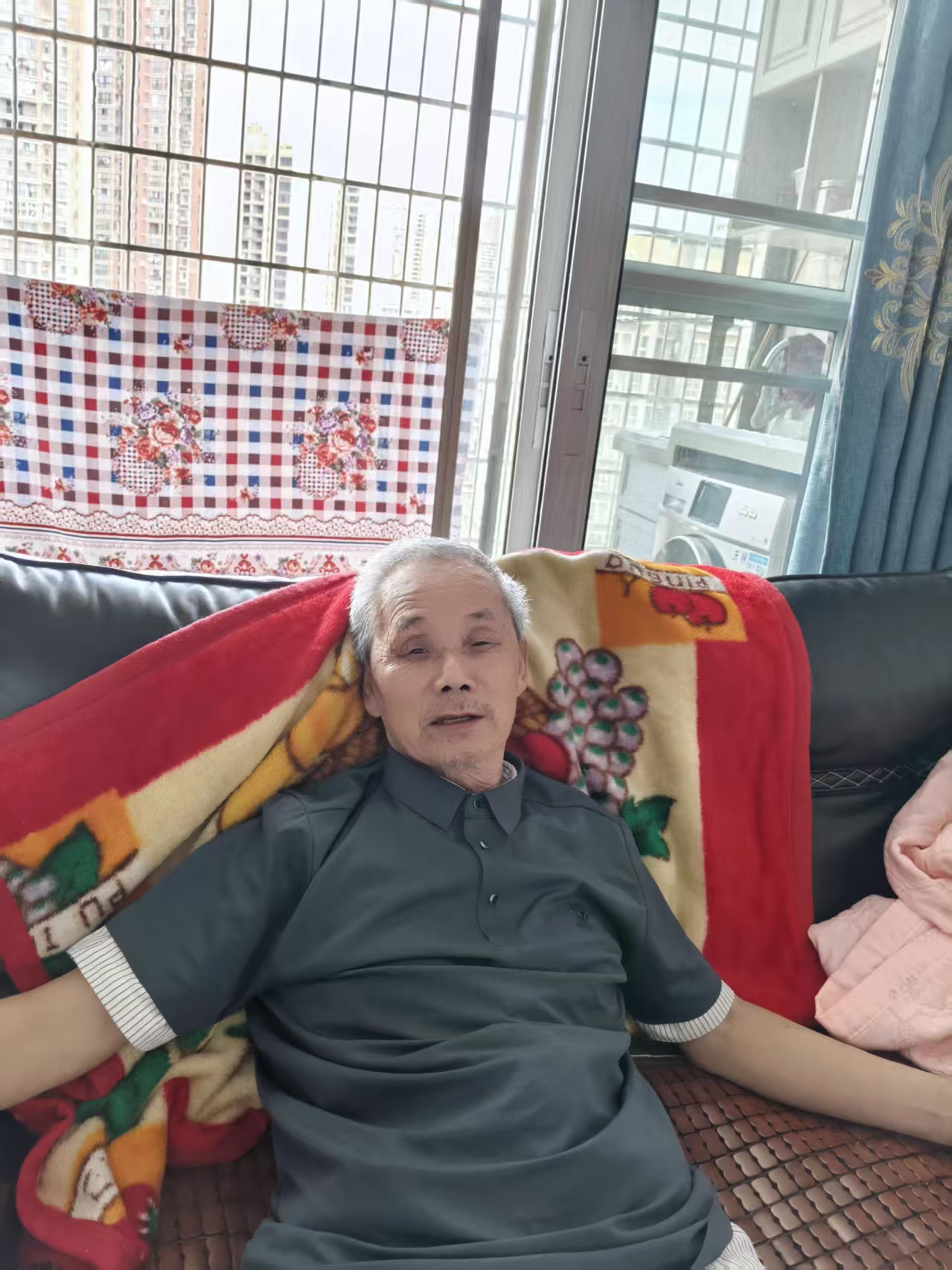 走失者照片 衡阳市耒阳市寻人：七旬老人走失，穿...