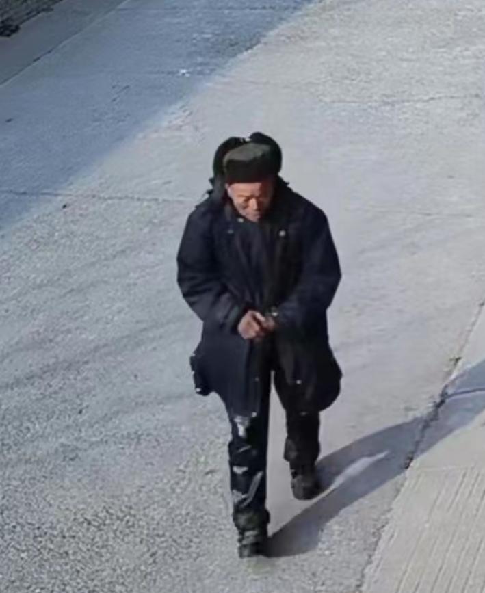 走失者照片 洛阳寻人：五旬男子走失，智力异常，...