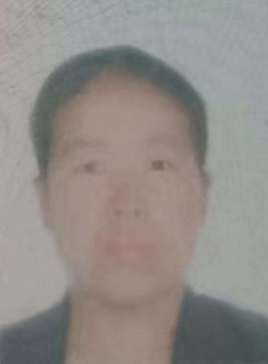 走失者照片 邢台急寻：中年女子走失，患精神障碍...