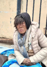 走失者照片 青岛寻亲：五旬女子被救助，自述叫赵...