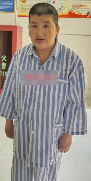 走失者照片 安顺寻亲：中年女子被救助，自述原名...