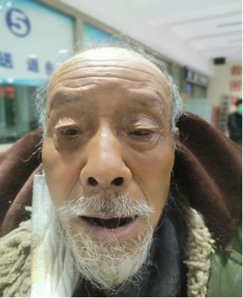 走失者照片 西宁市救助站：七旬老人被救助，回族...