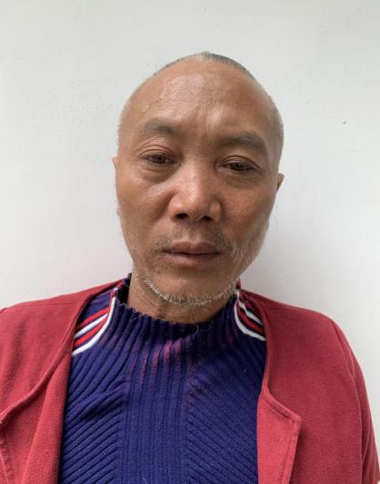 走失者照片 南宁寻亲：六旬老人被救助，穿黑色衣...