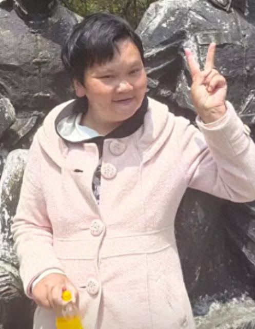 走失者照片 遵义寻人：五旬女子走失，患精神障碍...